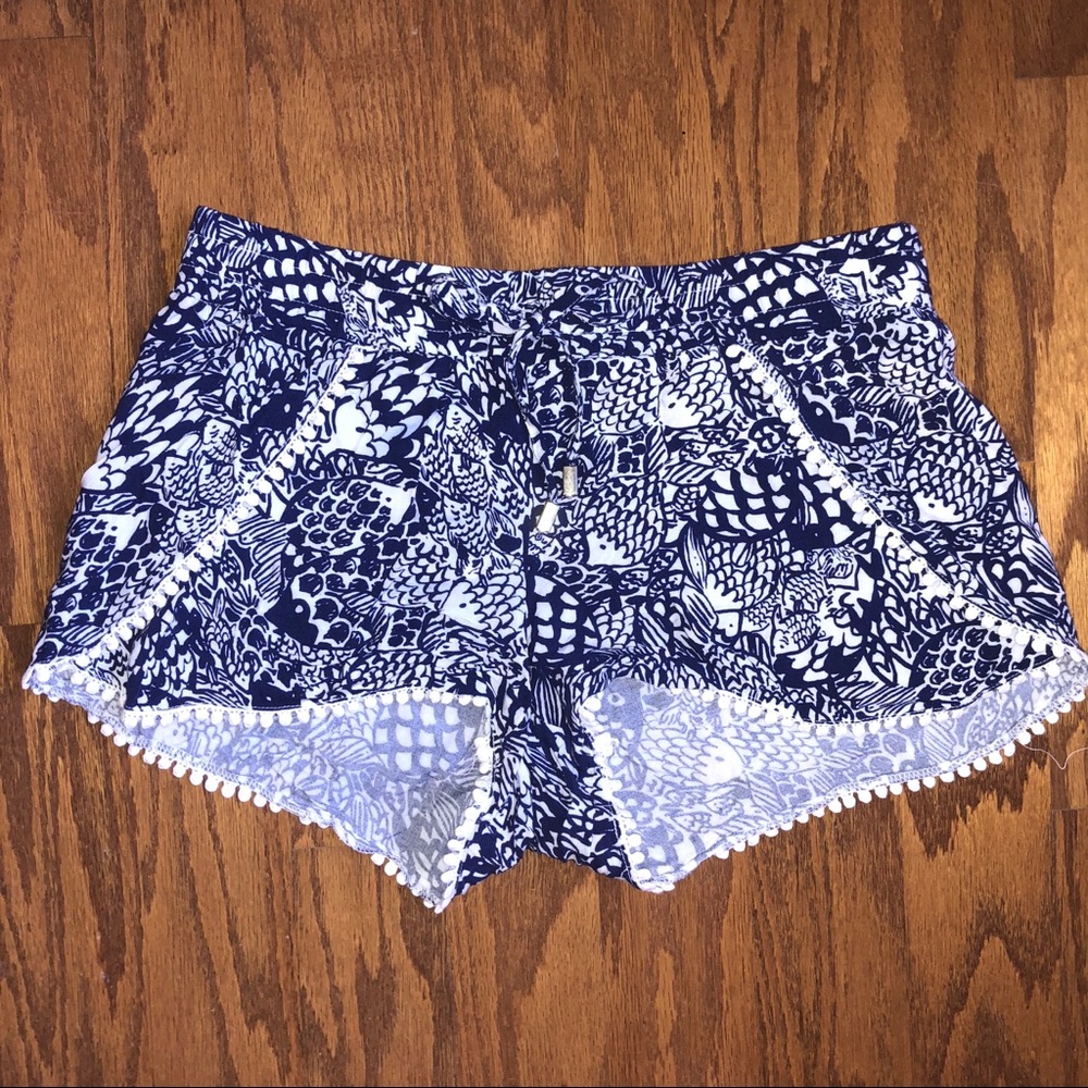 Lilly for target shorts